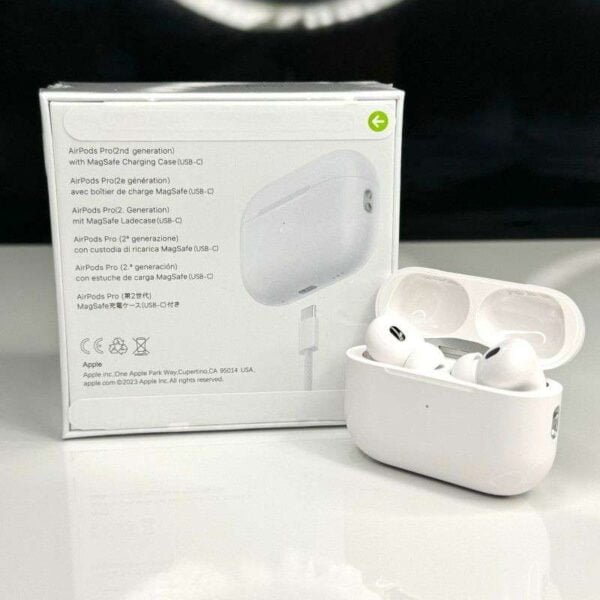 Airpods_pro 2nd Generation